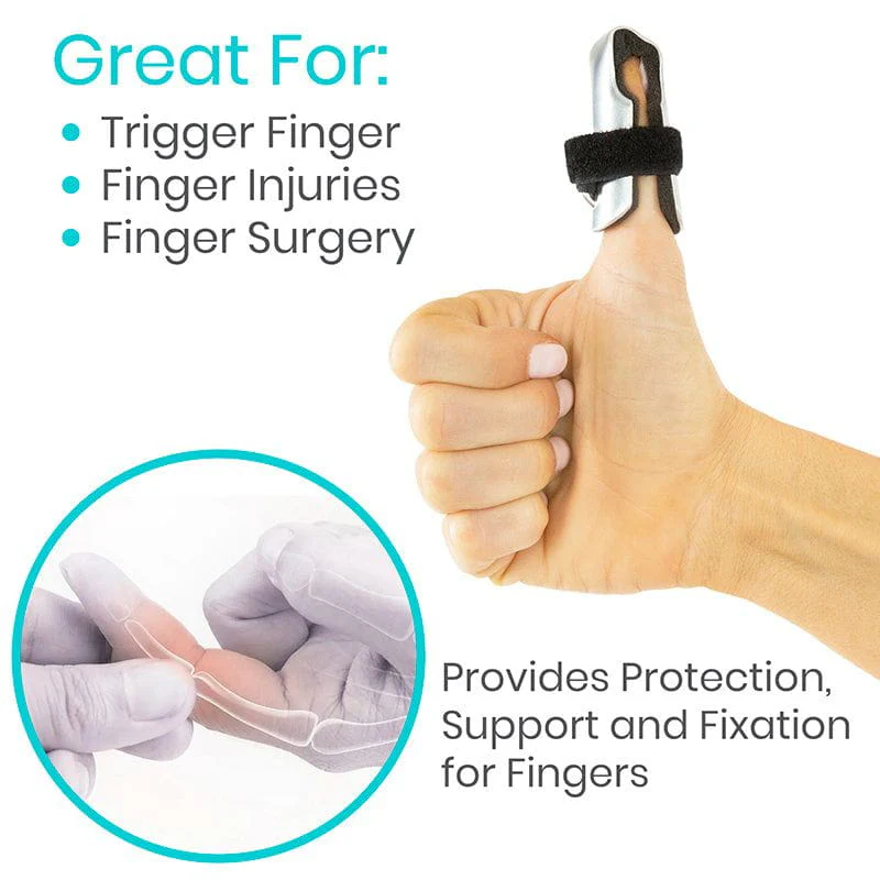 Aluminum Finger Splint - Image 3