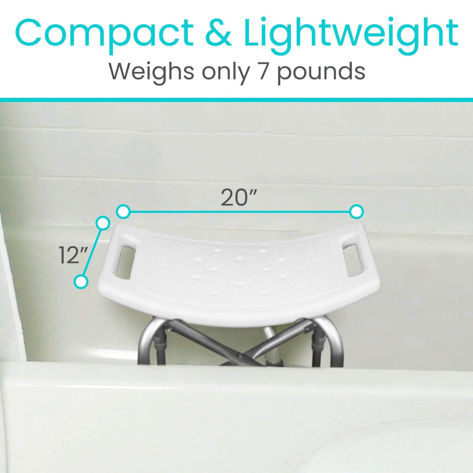 Bariatric Shower Chair - Image 2