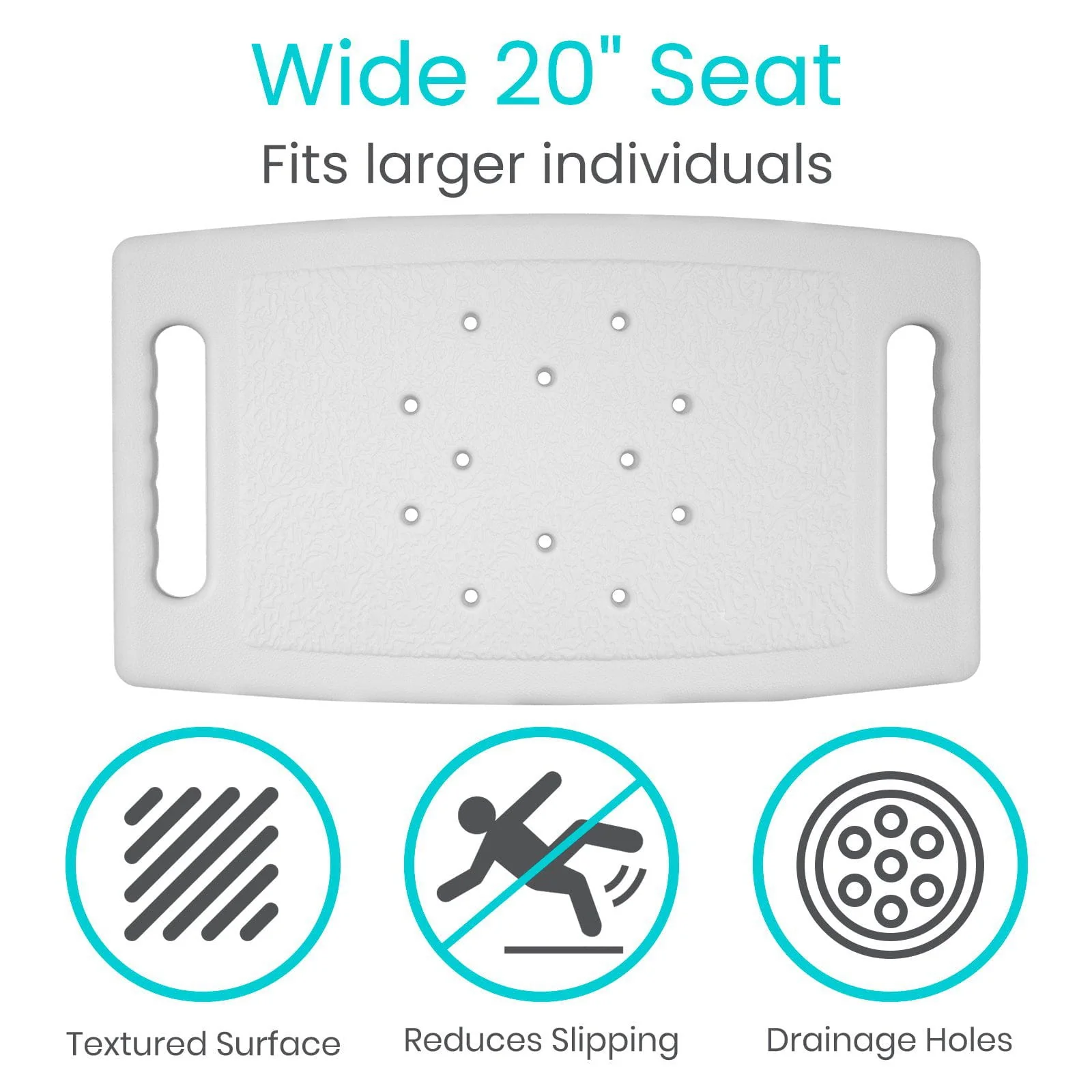 Bariatric Shower Chair - Image 4