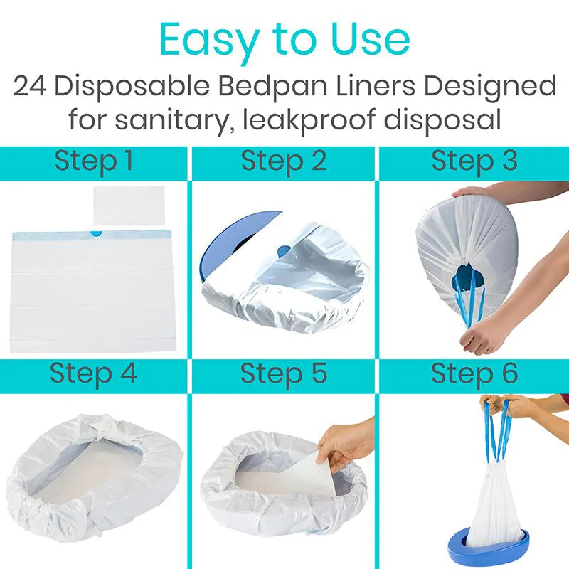 Bedpan Liners - Image 2