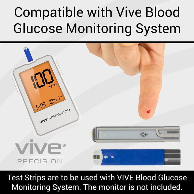 Blood Glucose Test Strips - Image 3