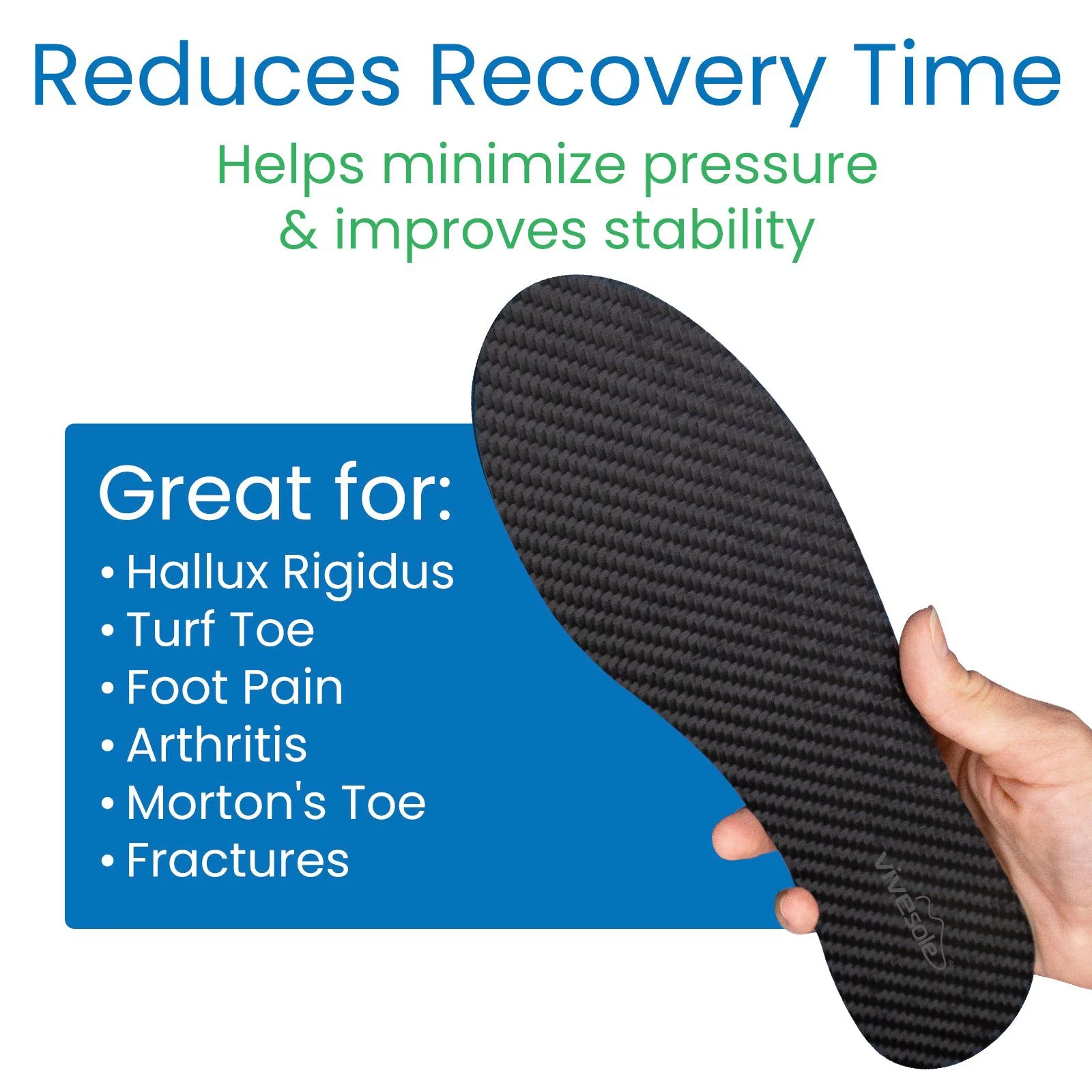 Carbon Fiber Insoles - Image 2