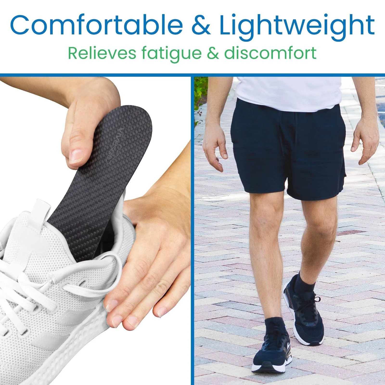 Carbon Fiber Insoles - Image 3