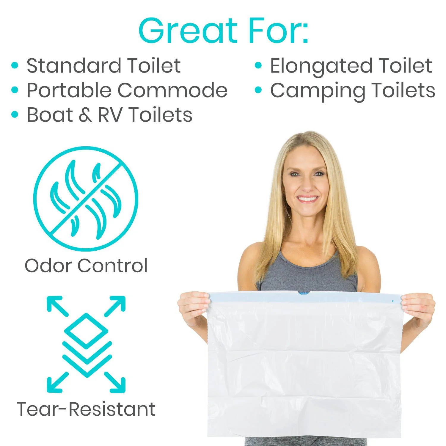 Commode Liners Only - Image 4