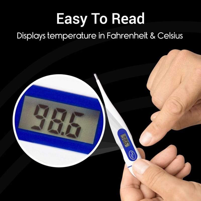 Digital Thermometer - Image 3