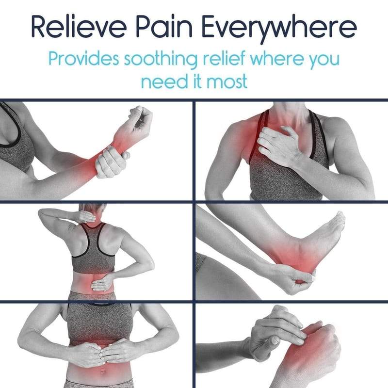 Dr. Pat's Pain Cream - Image 2