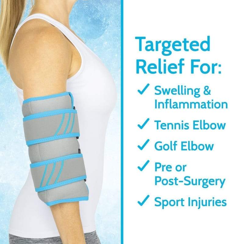 Elbow Ice Wrap - Image 3