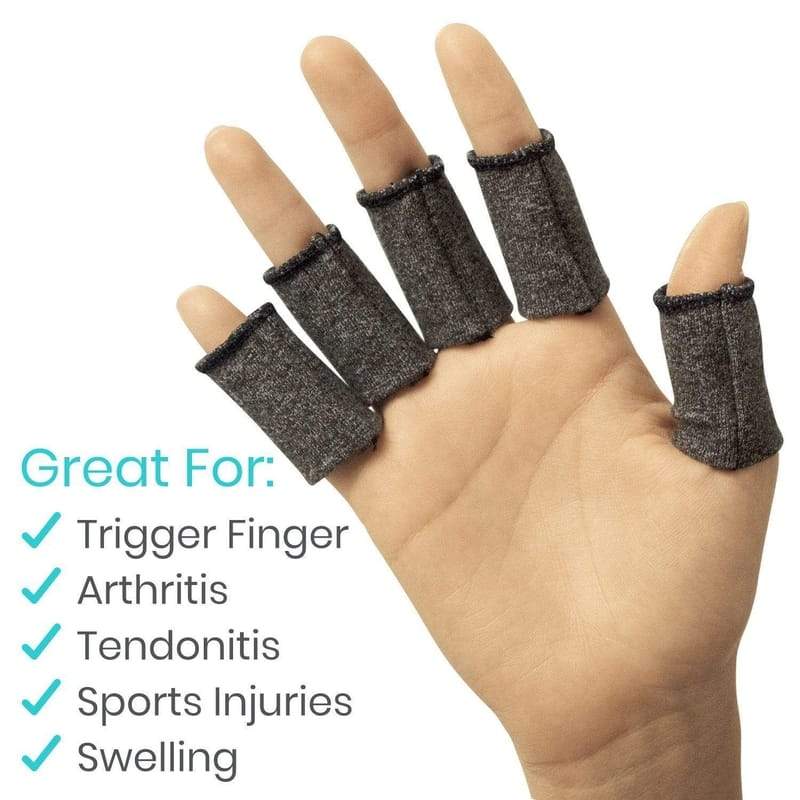 Finger Sleeves - Image 2