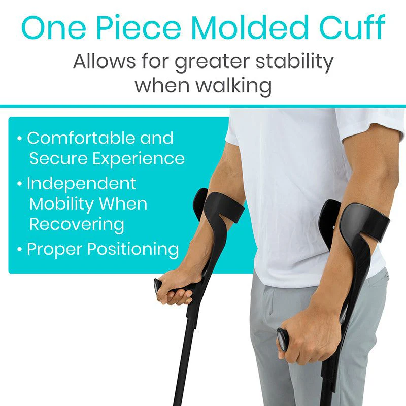 Forearm Crutches - Image 3