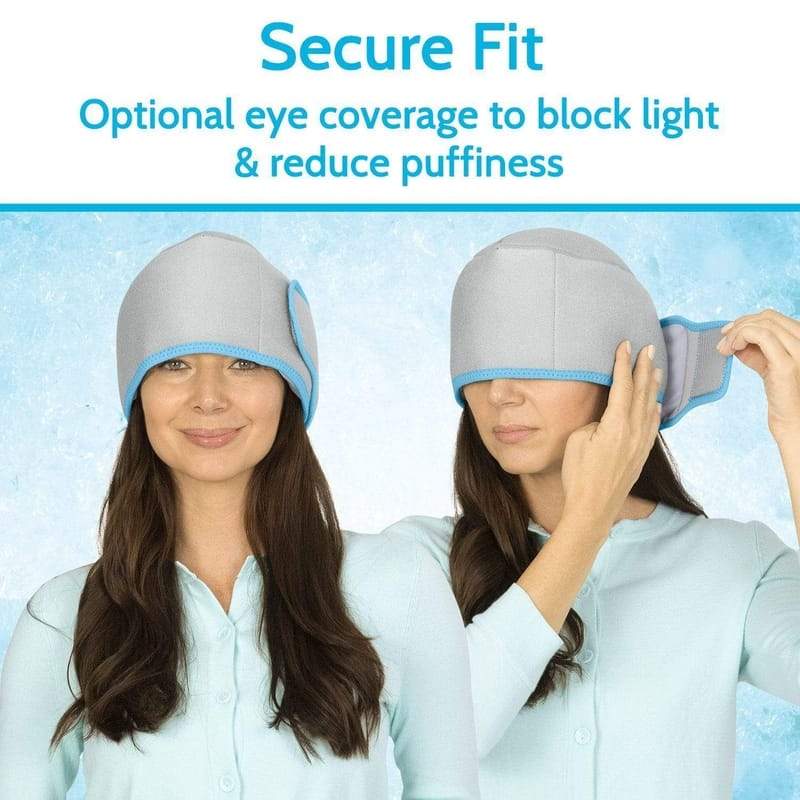 Full Head Ice Wrap - Image 3