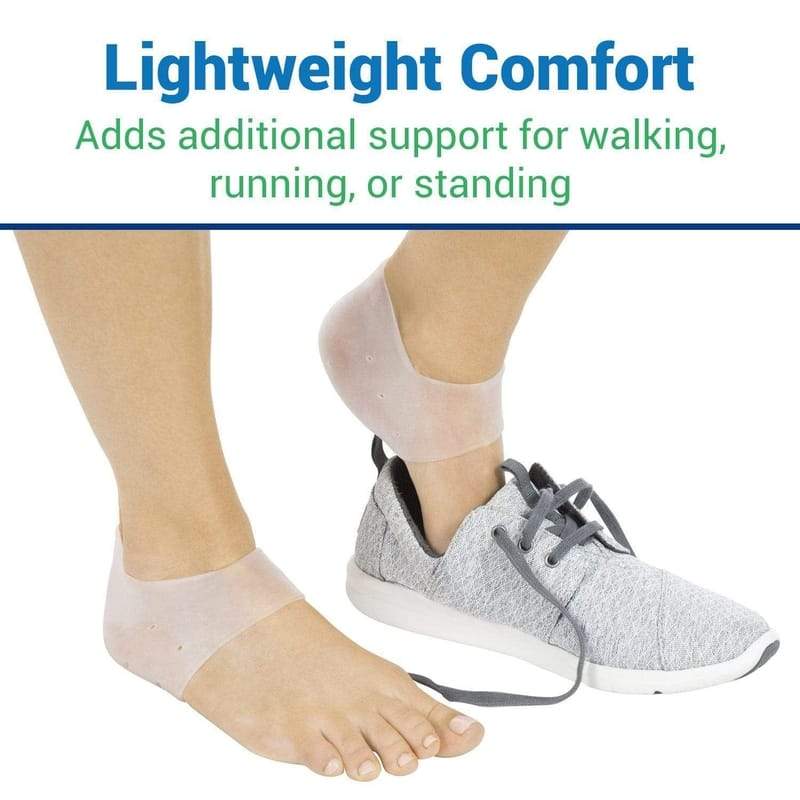 Gel Heel Protectors - Image 2