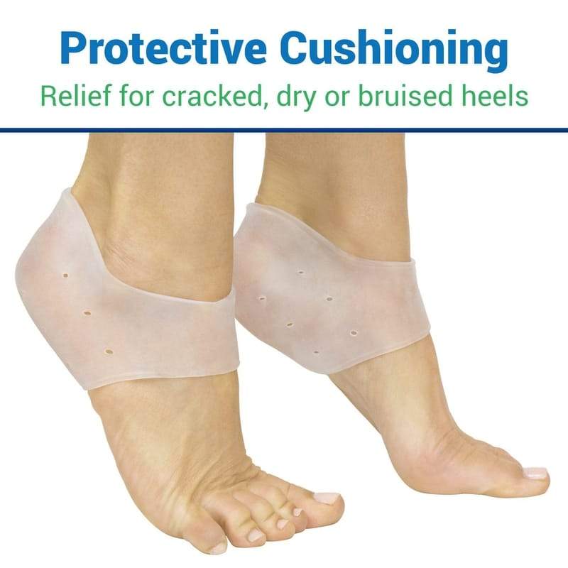 Gel Heel Protectors - Image 3