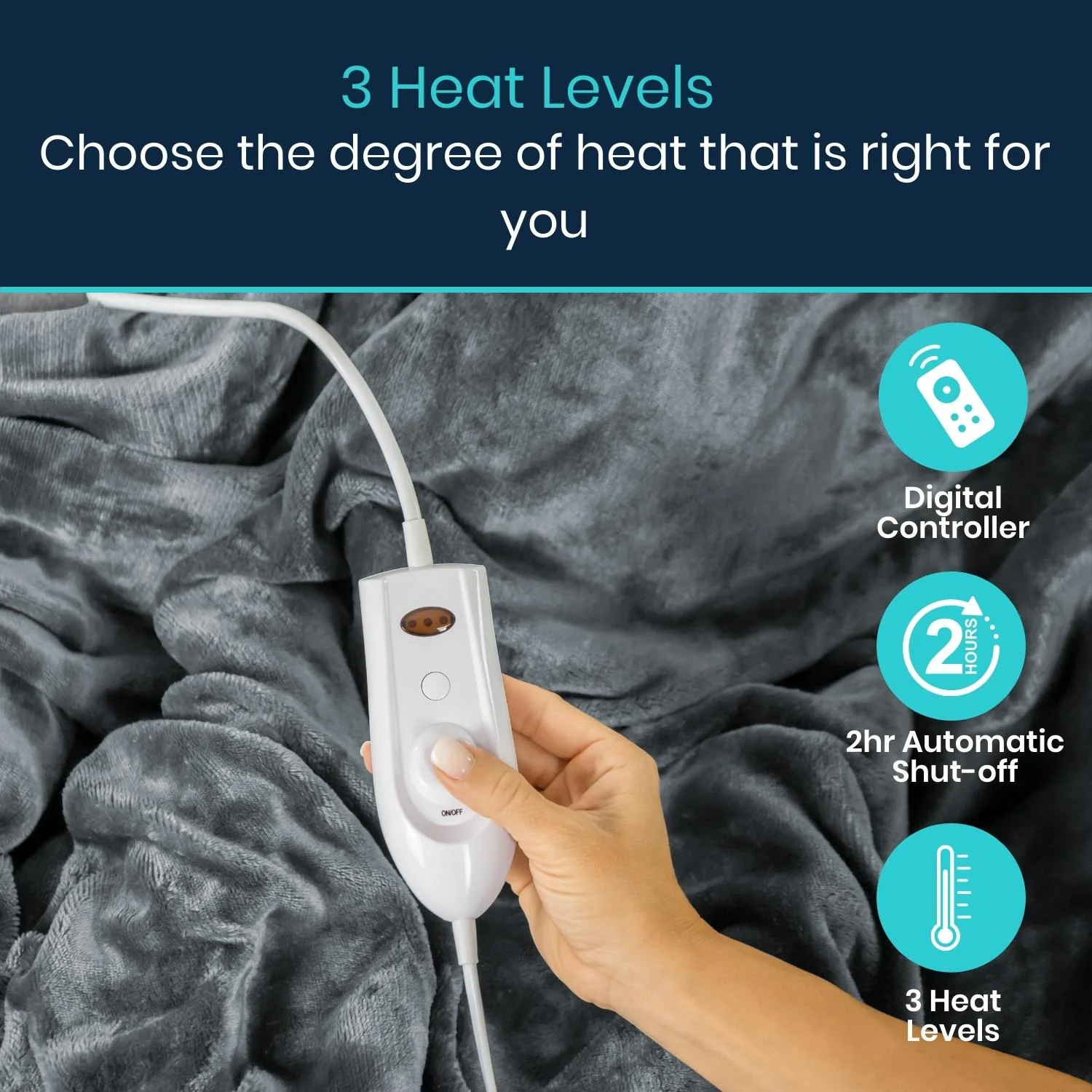 Heated Blanket - Image 2