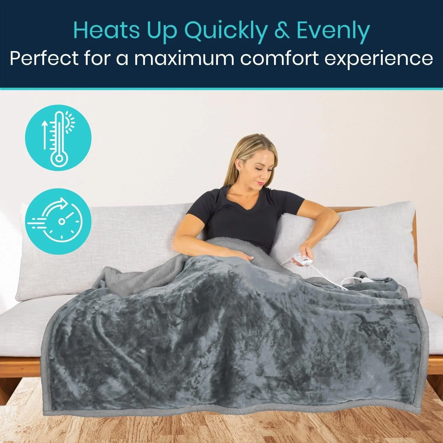 Heated Blanket - Image 4
