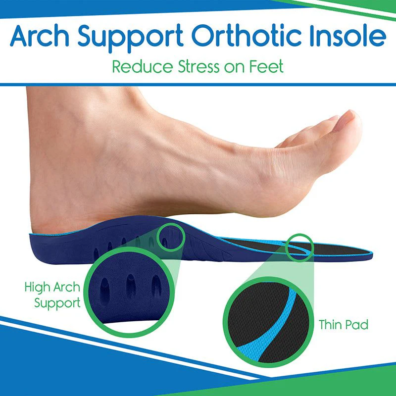 Heavy Duty Gel Insole - Image 2