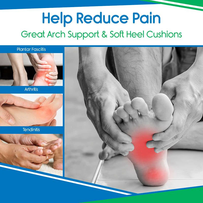 Heavy Duty Gel Insole - Image 3