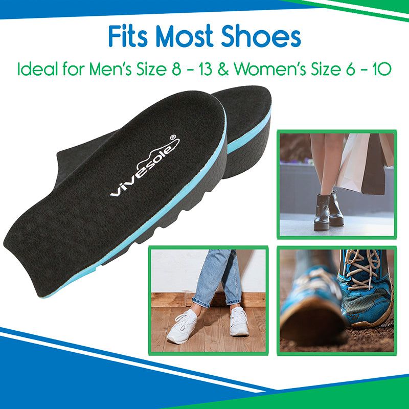 Heel Lift Inserts - Image 3