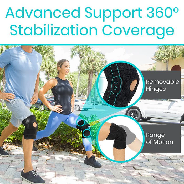 Hinged Knee Brace - Image 2