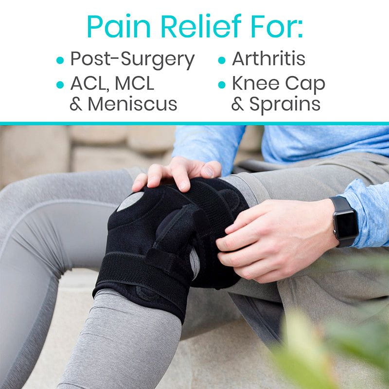 Hinged Knee Brace - Image 4