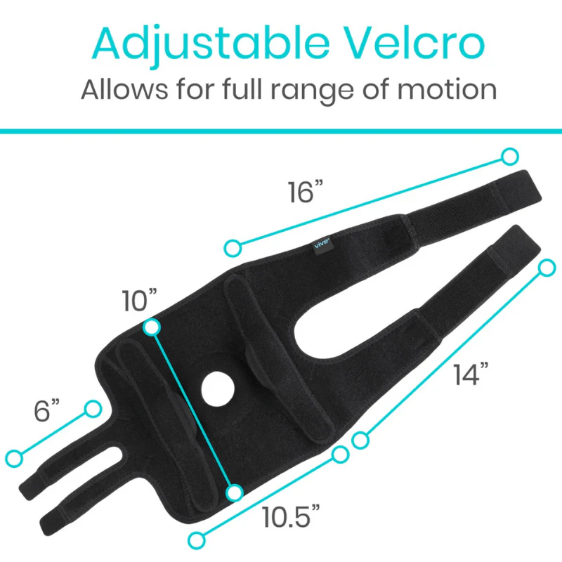 Hinged Knee Brace - Image 5