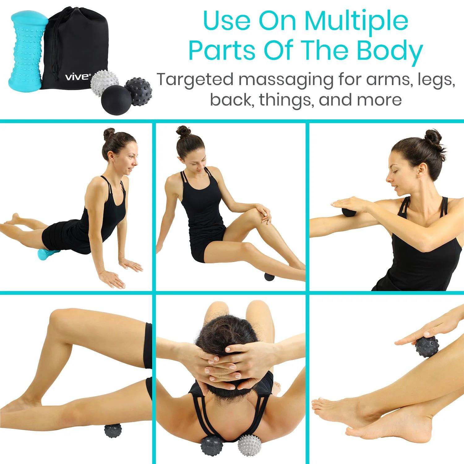 Hot & Cold Massage Set - Image 4