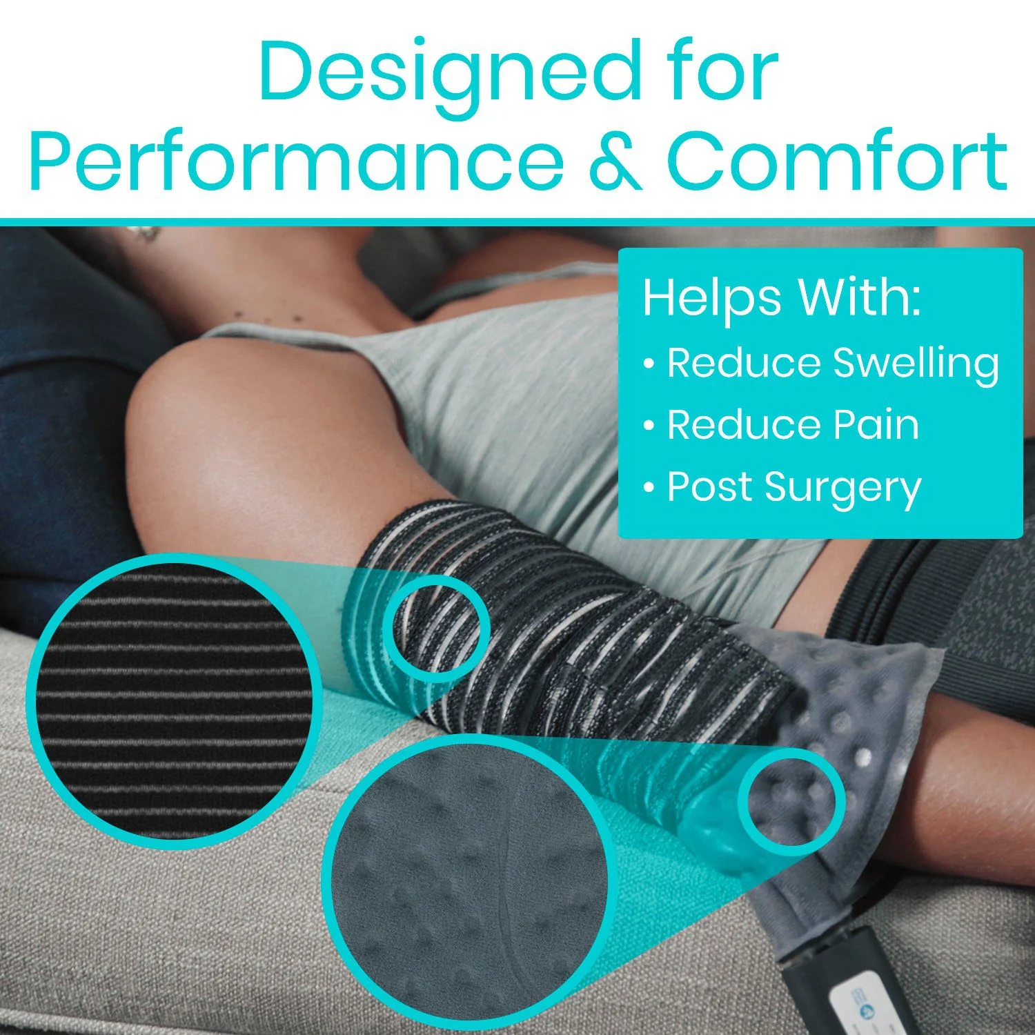 Ice Therapy Machine Replacement Pads - Image 2