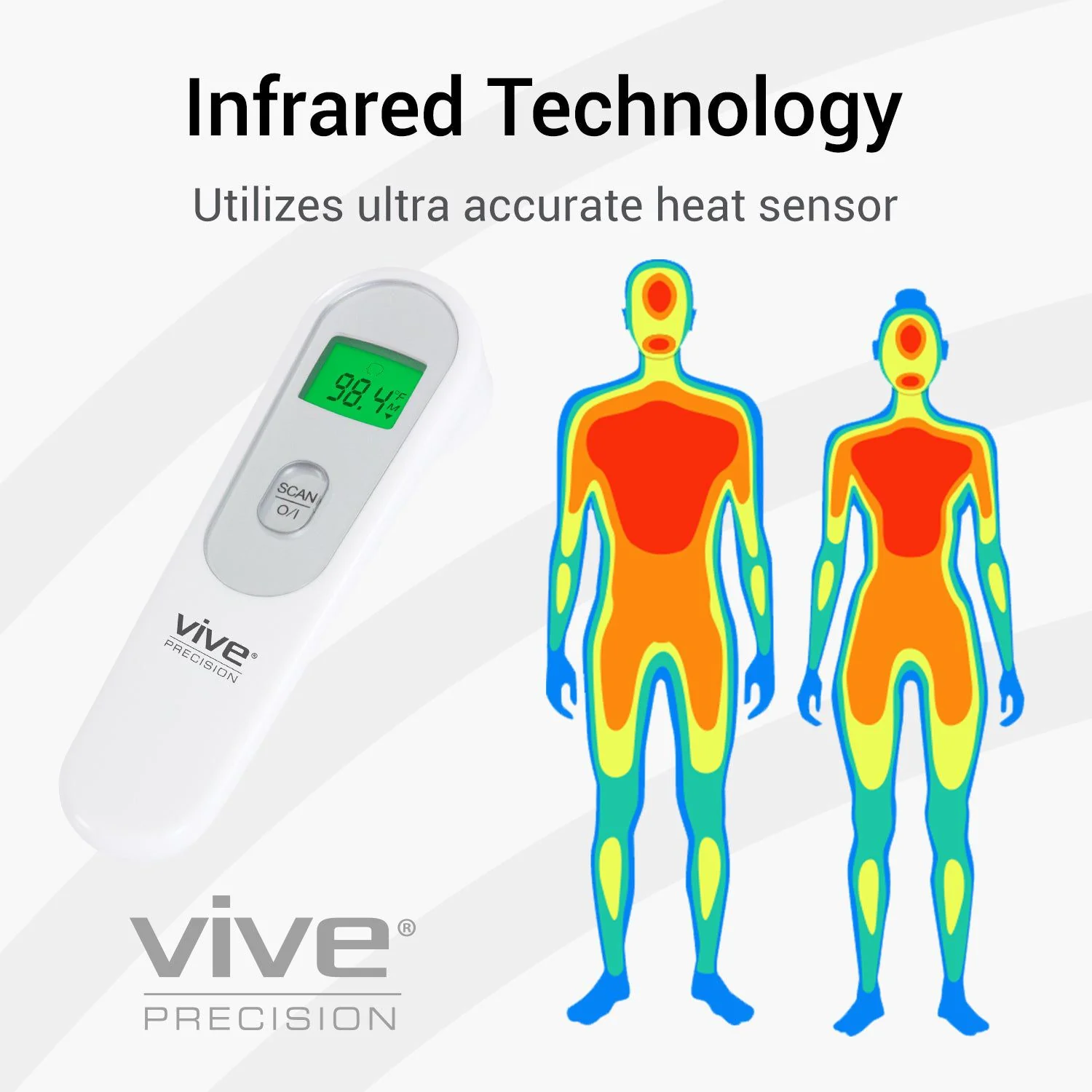 Infrared Thermometer - Image 3