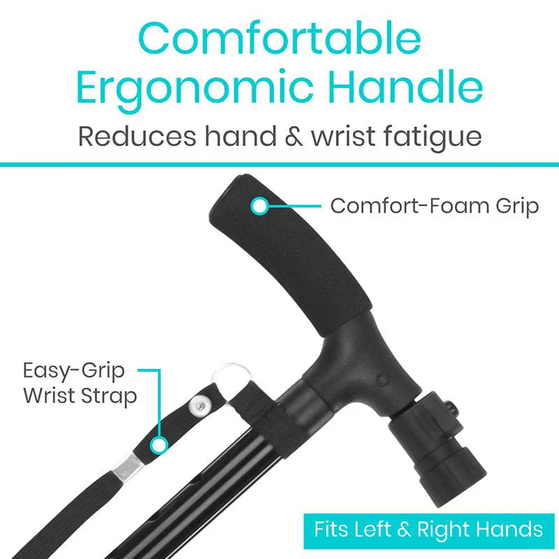 LED Folding Cane - Image 3