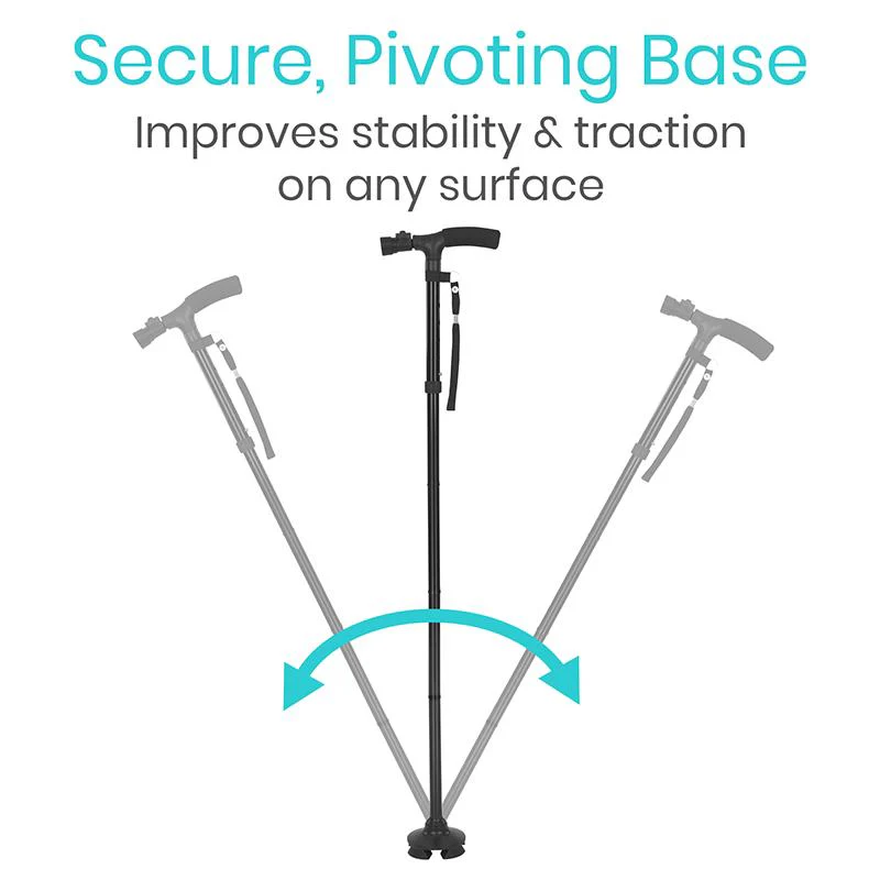 LED Folding Cane - Image 5