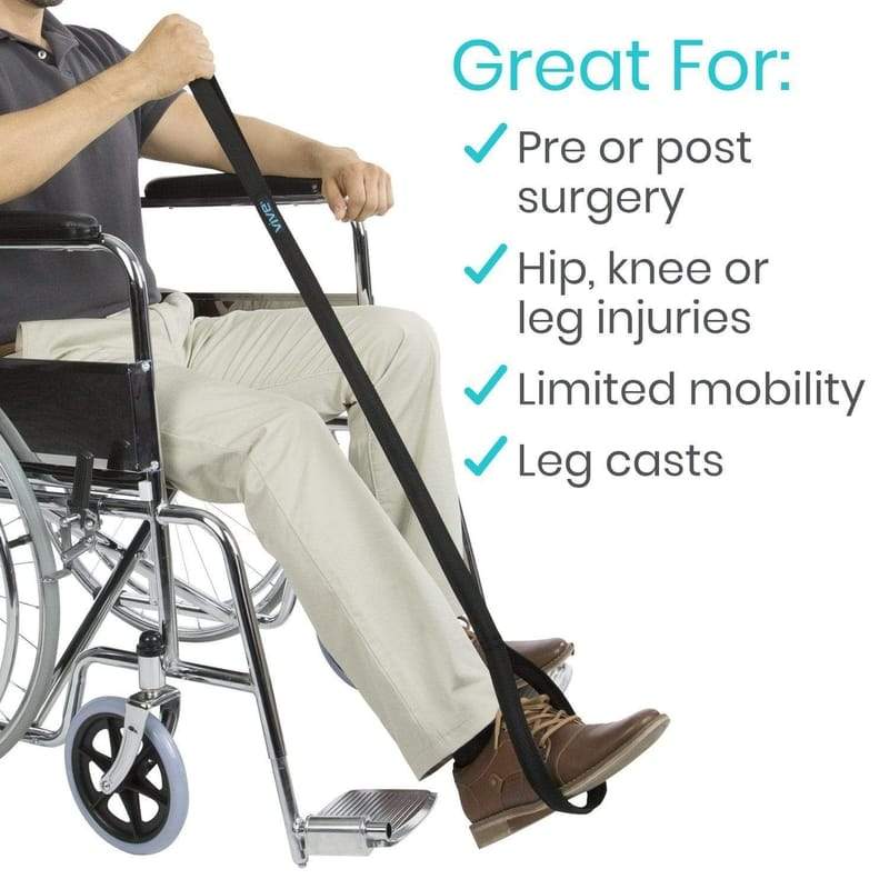 Leg Lift Assist - Image 2