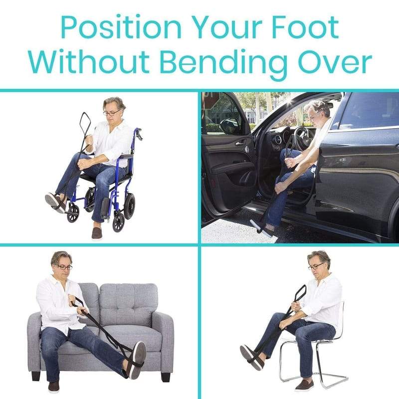 Multi-Grip Leg Lifter - Image 2