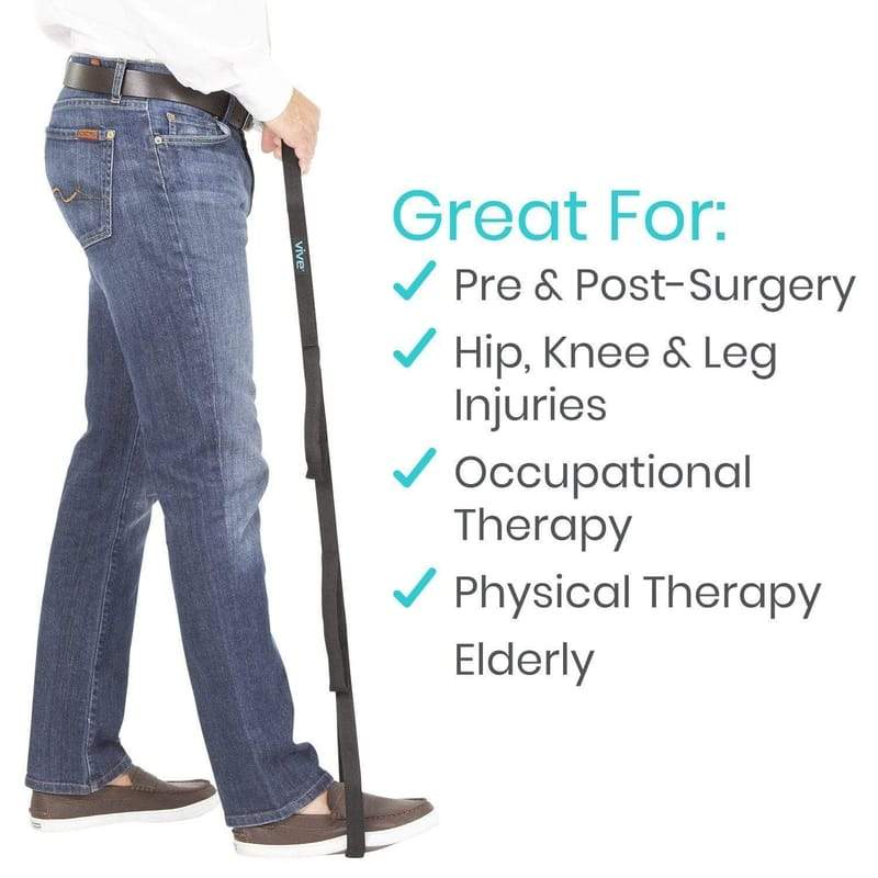 Multi-Grip Leg Lifter - Image 3