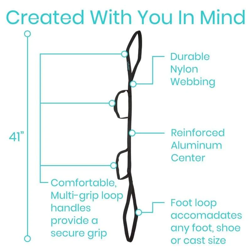 Multi-Grip Leg Lifter - Image 4