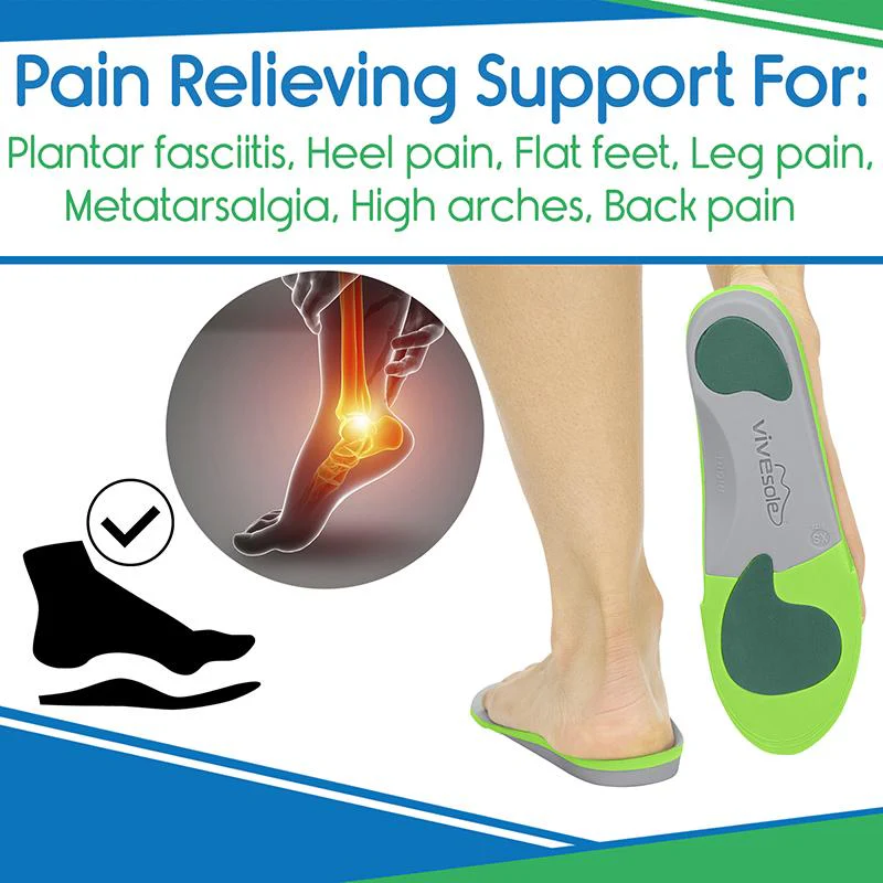 Plantar Plus - Full Length - Image 2