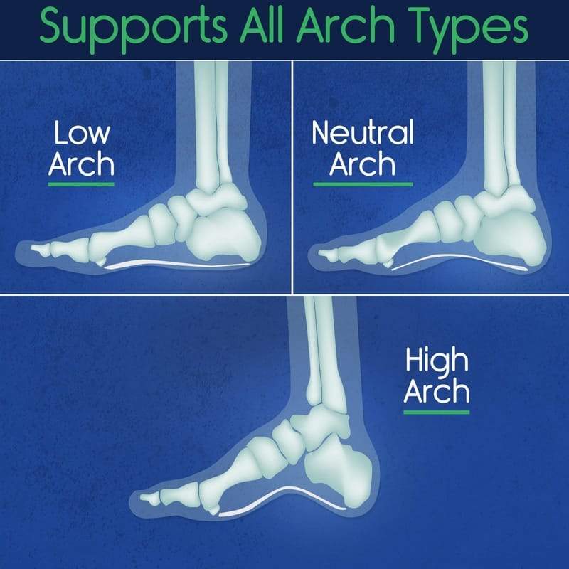 Plantar Series - 3/4 Length - Image 4