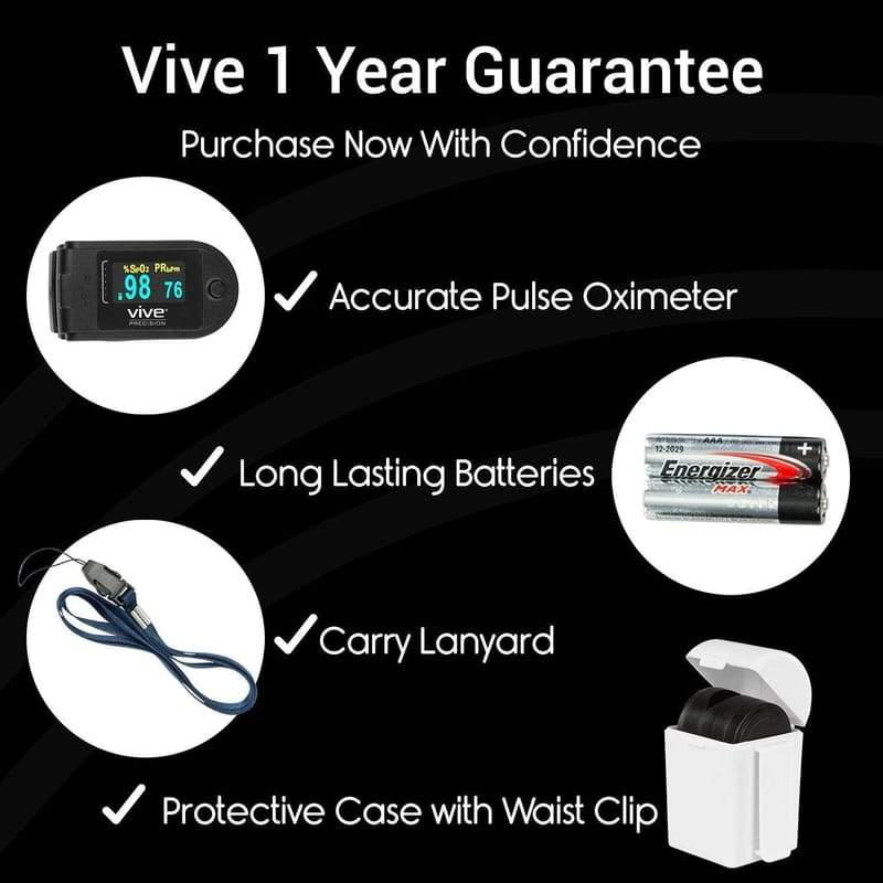 Pulse Oximeter Compatible with Smart Devices - Image 3