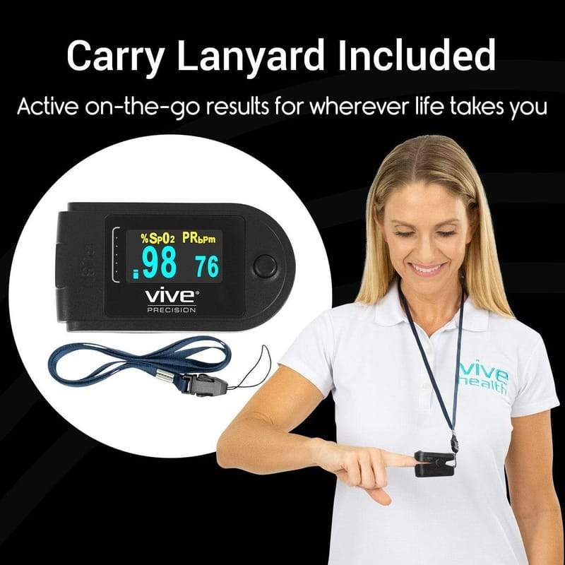 Pulse Oximeter Compatible with Smart Devices - Image 4