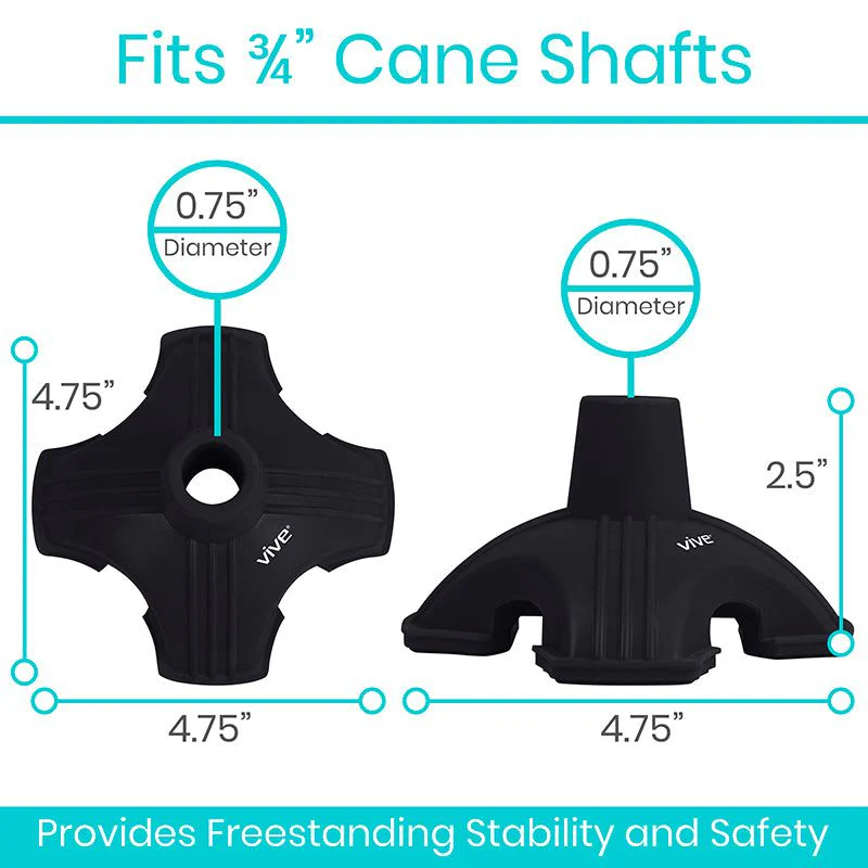 Standing Cane Tip - Image 3