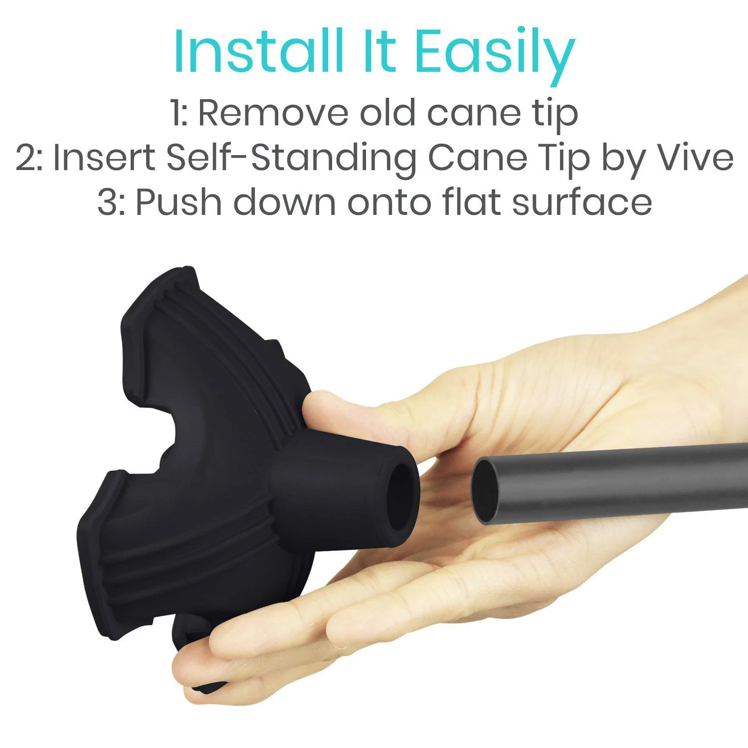 Standing Cane Tip - Image 5