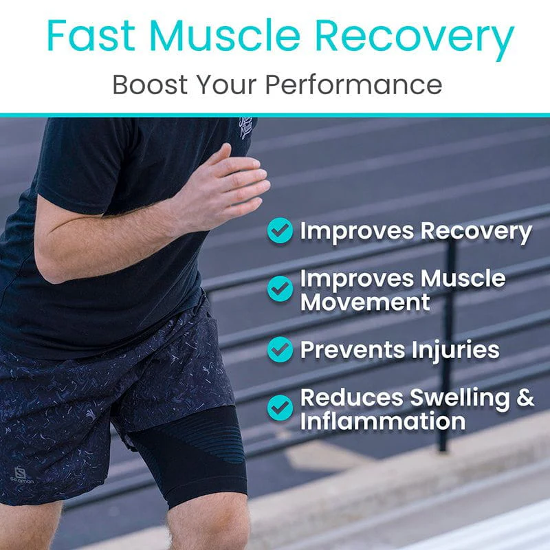 Thigh Compression Sleeve - Image 4