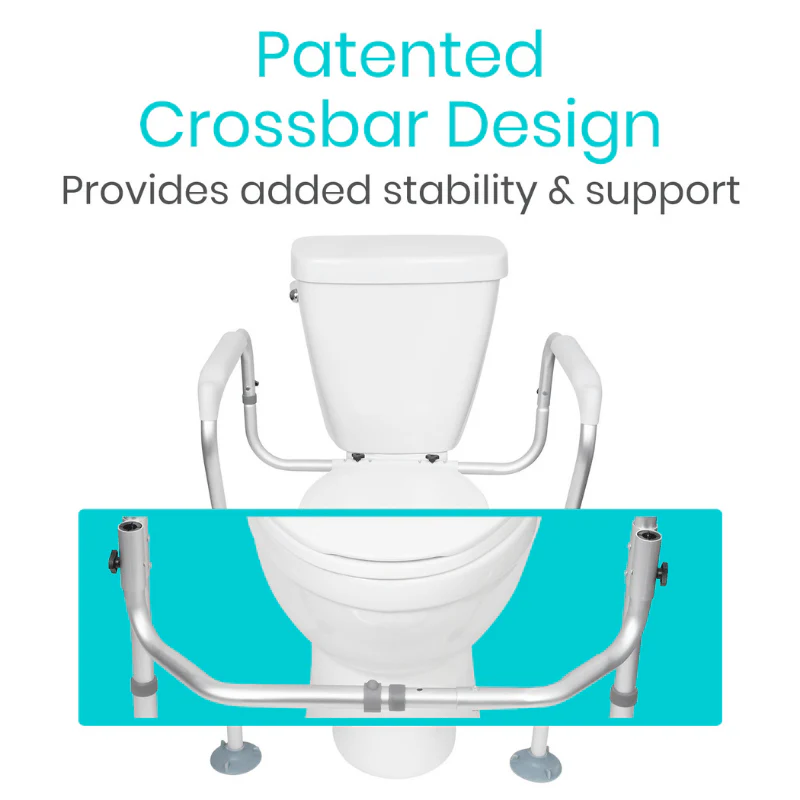 Toilet Safety Frame - Image 2