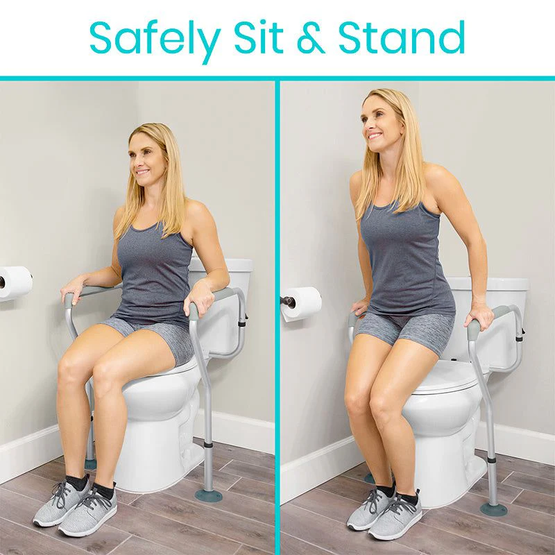 Toilet Safety Rail - Image 2