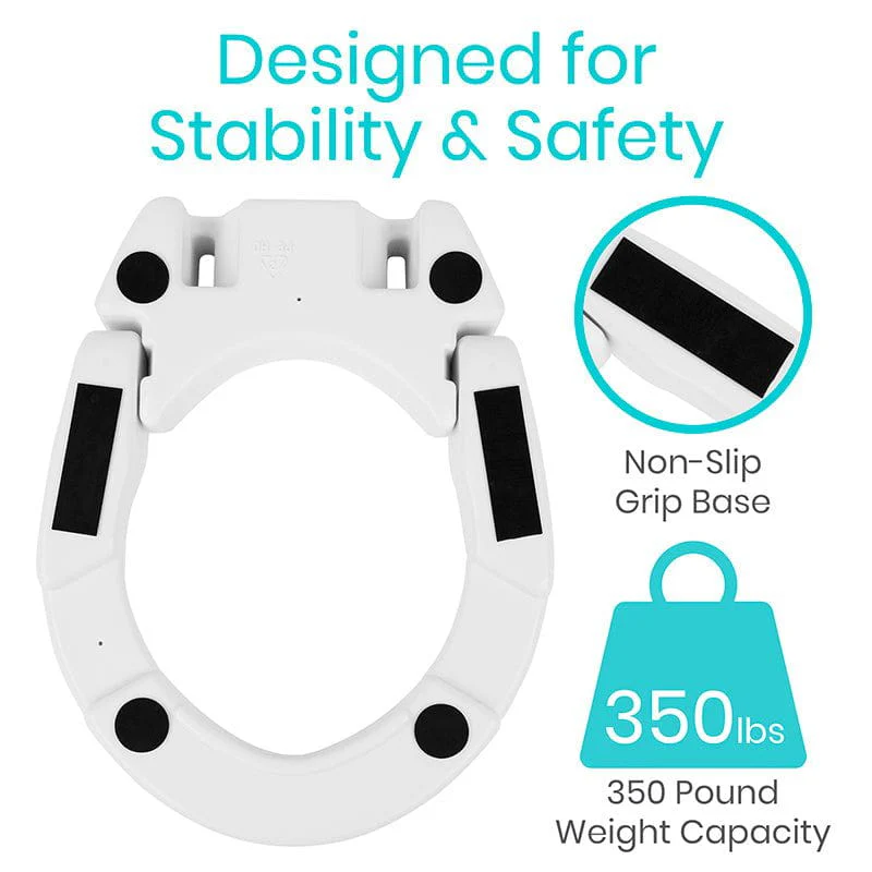 Toilet Seat Riser - Image 3