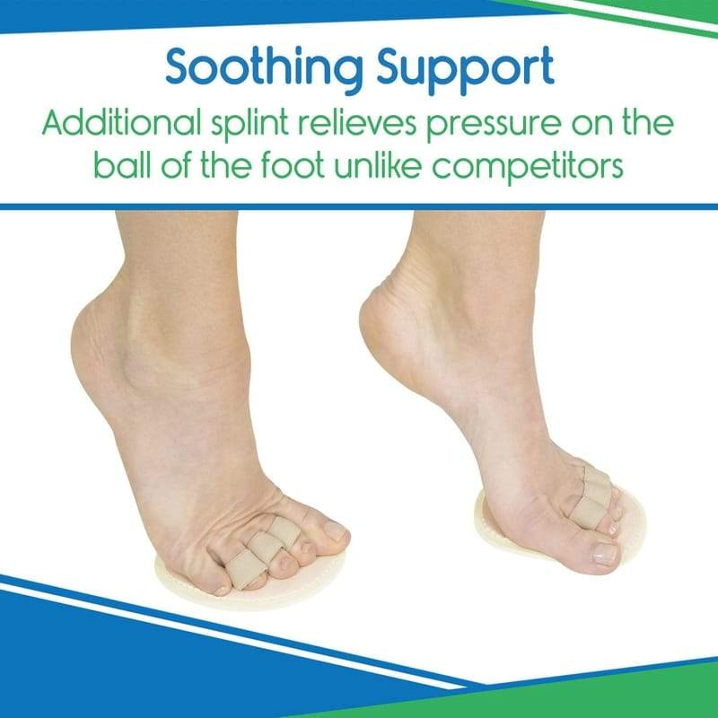 Triple Toe Splint – Kincure DME