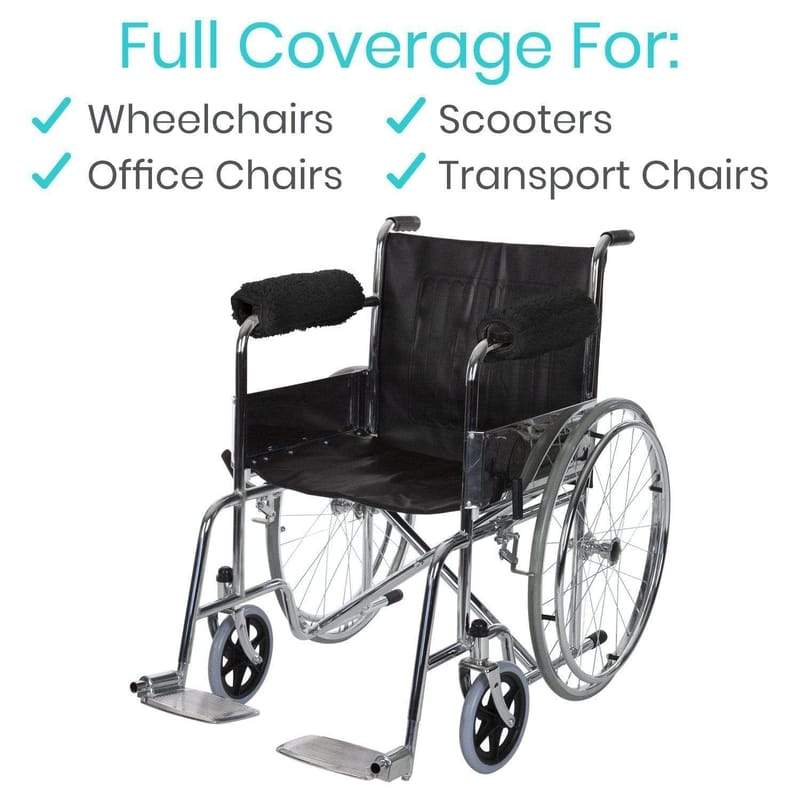 Wheelchair Armrests - Image 3